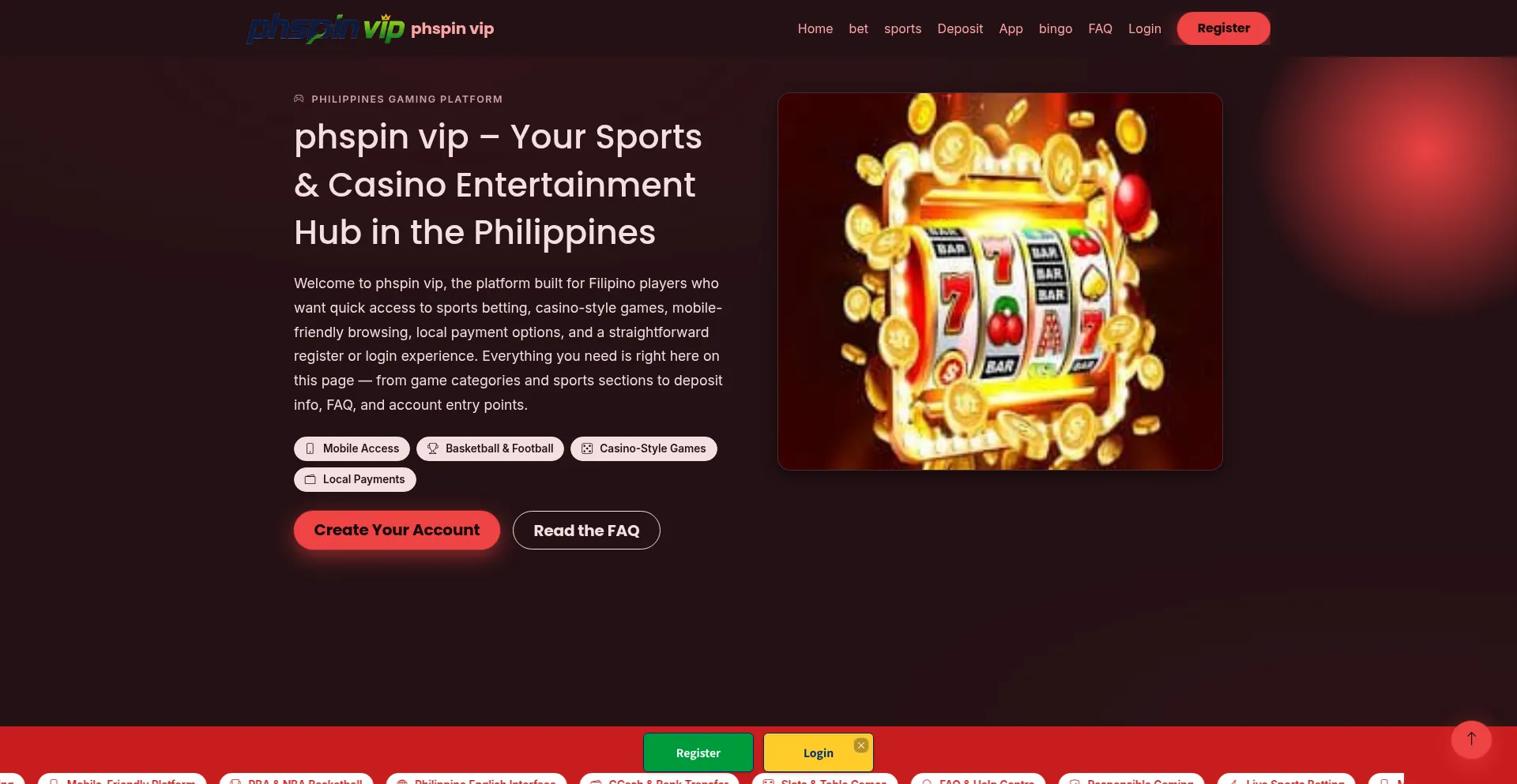 Phspinvip.org
