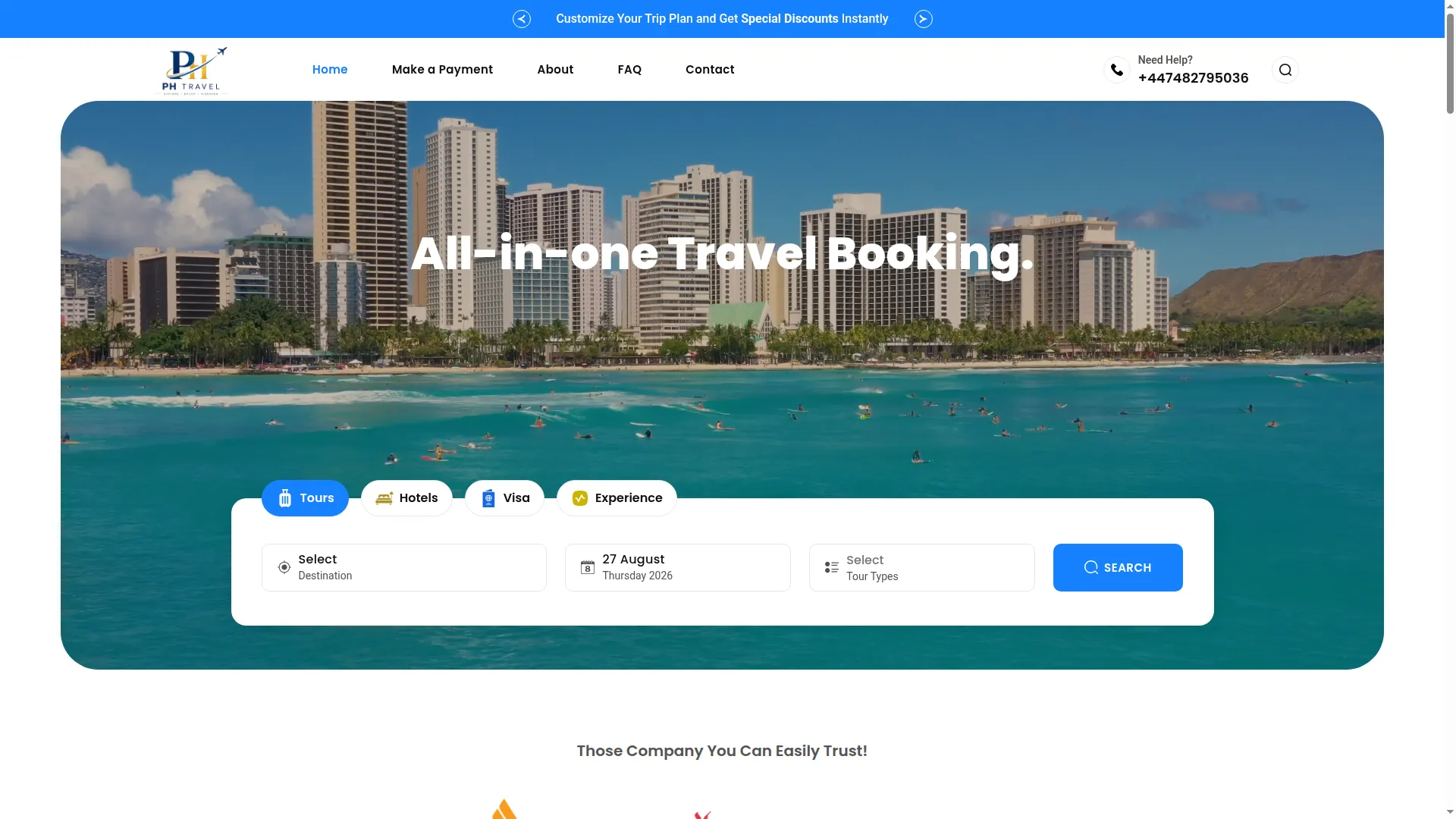 Phtravels.co.uk