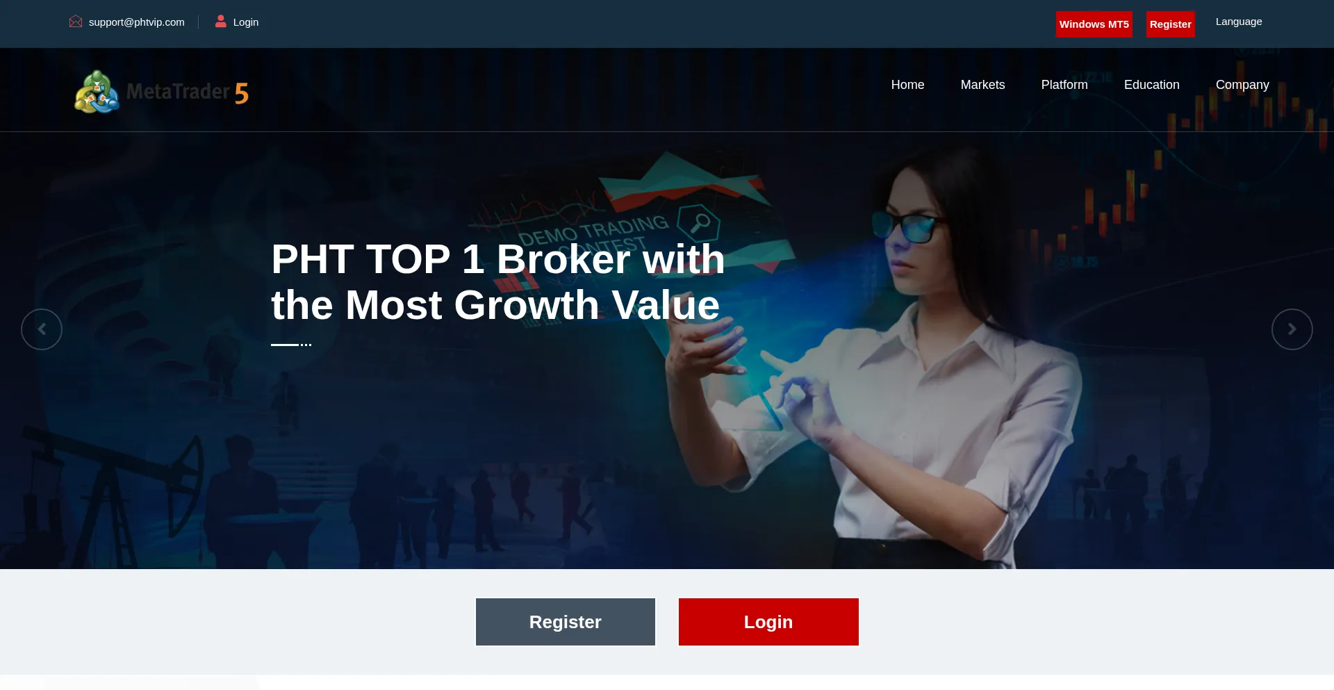 ¿És Seguro y Confiable Phtvip.com?