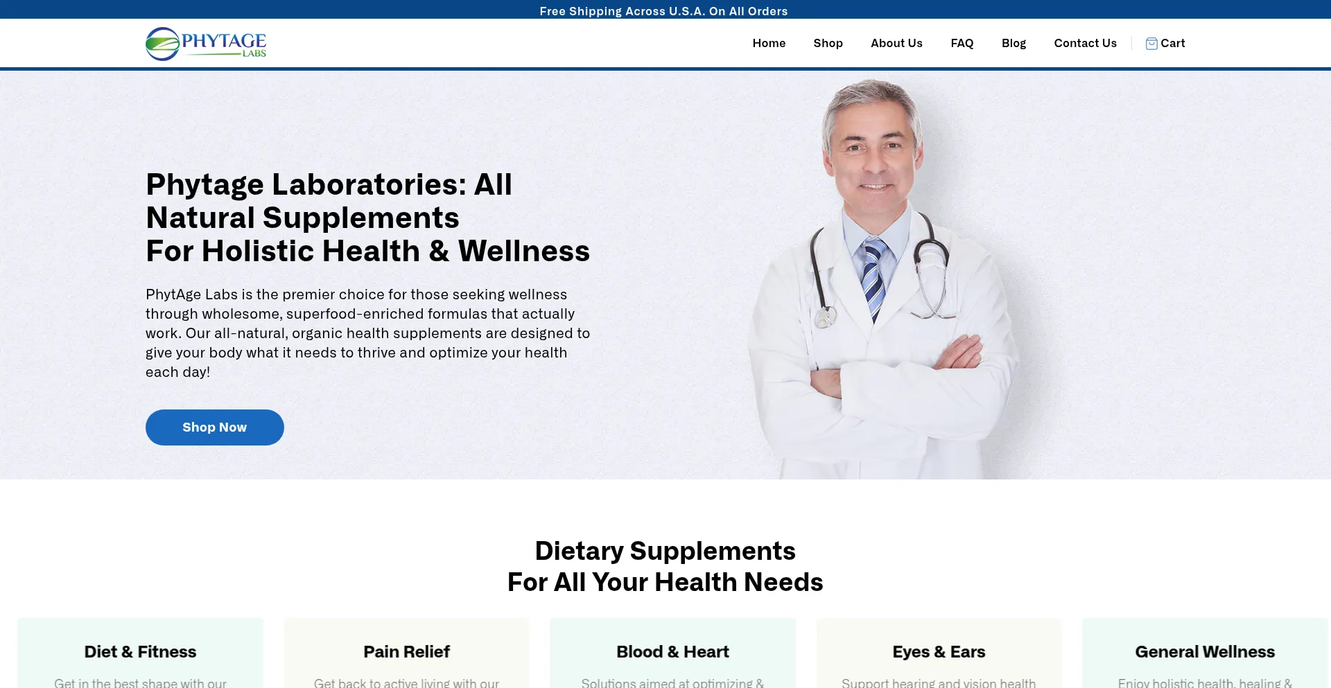 Phytagelaboratories.com