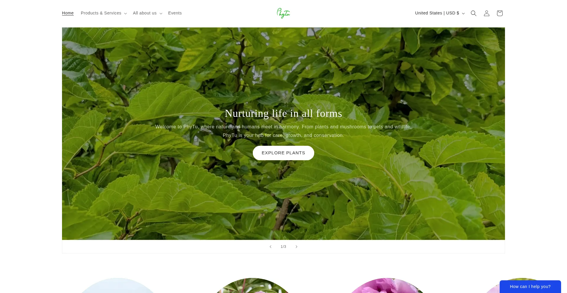 Phytu.com