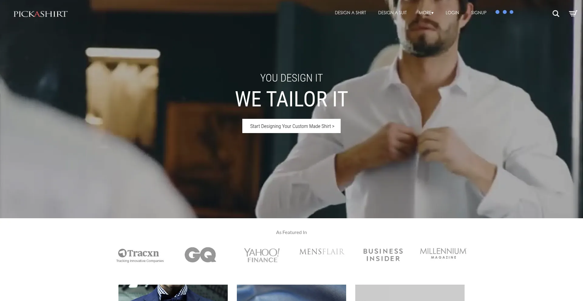 Pickashirt.com
