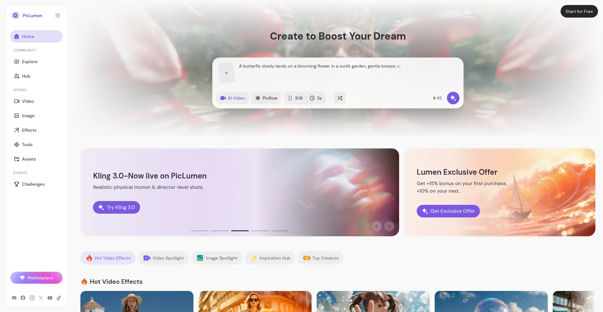 Piclumen.com