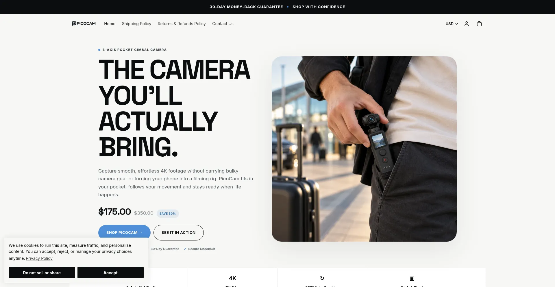 Picocam.store