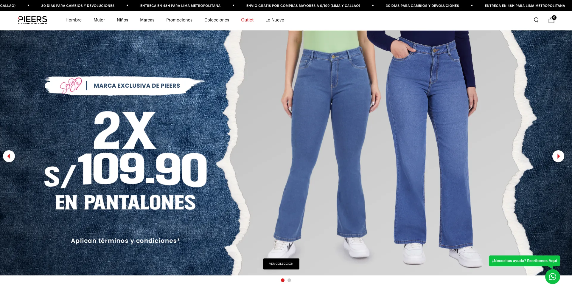 ¿És Seguro y Confiable Pieers.com?