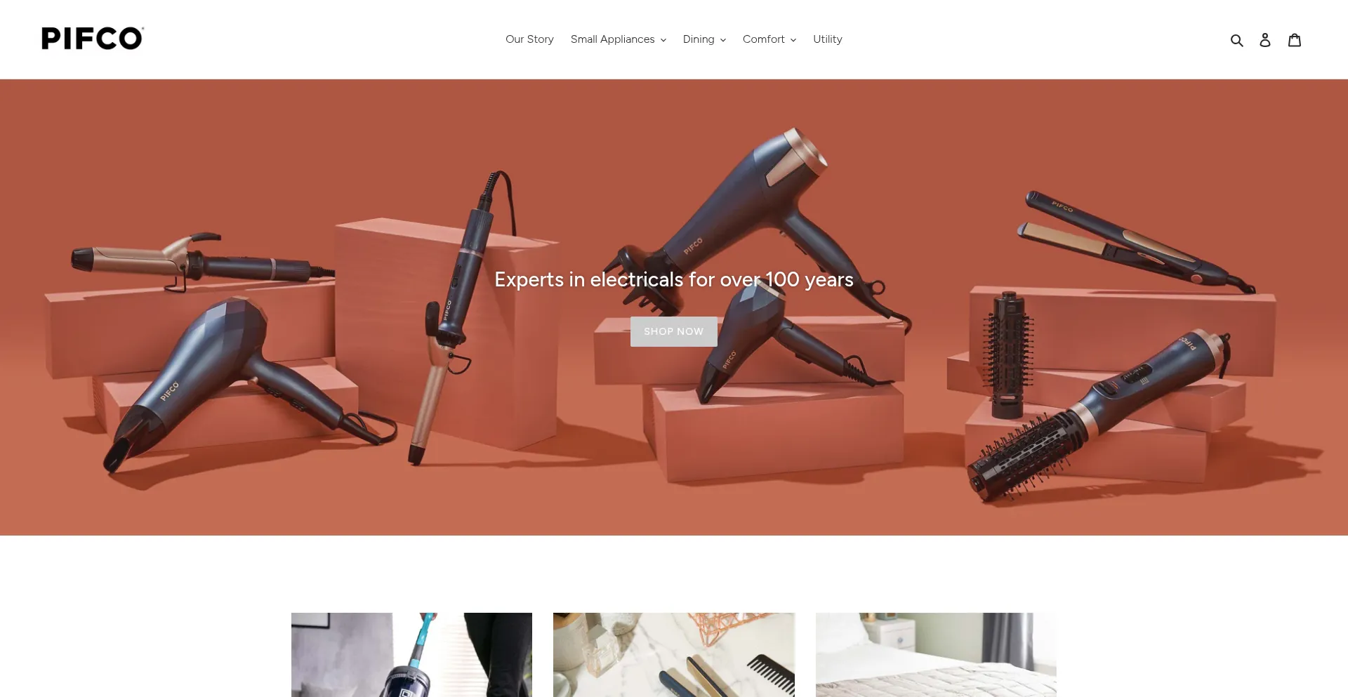 Pifco.com