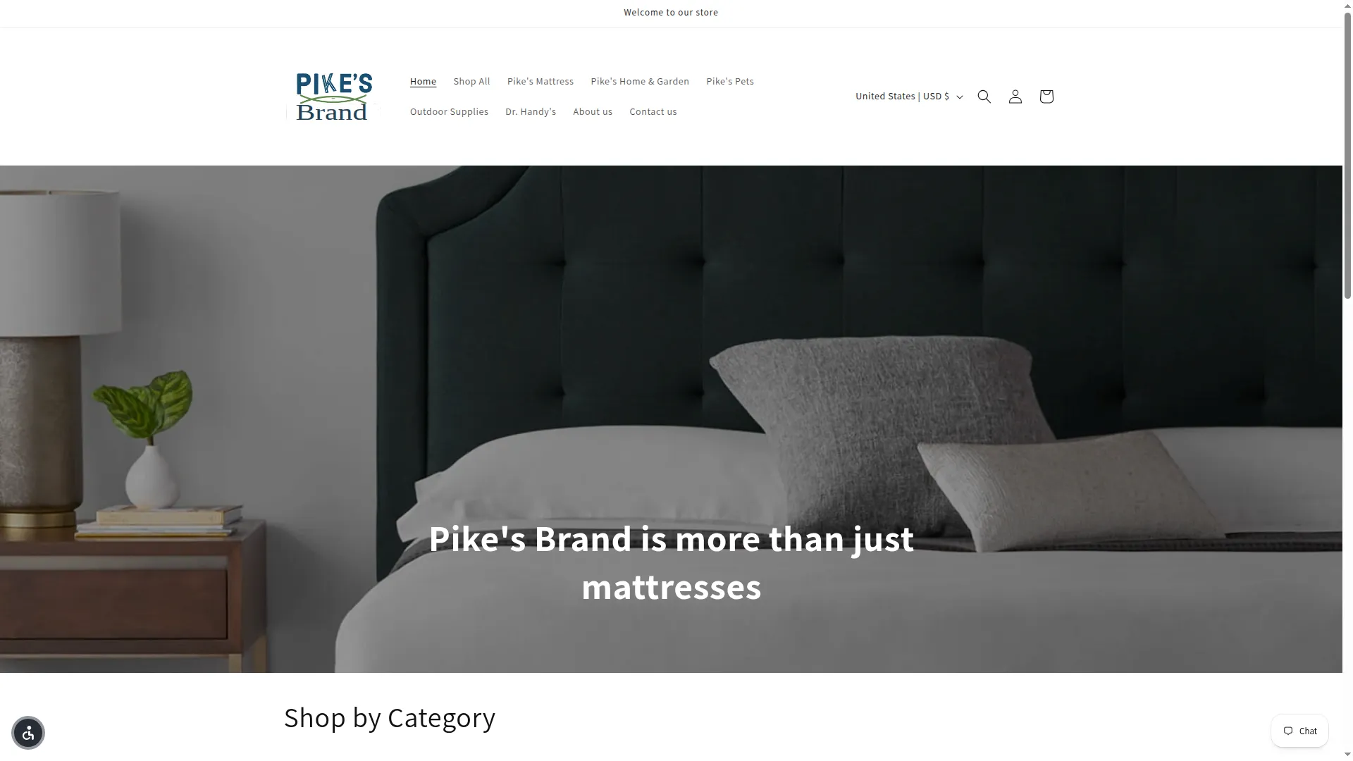 Pikesbrand.com
