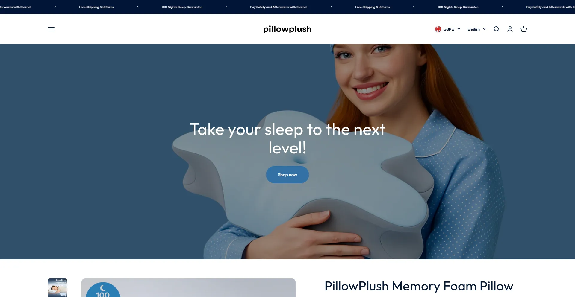¿És Seguro y Confiable Pillow-plush.com?