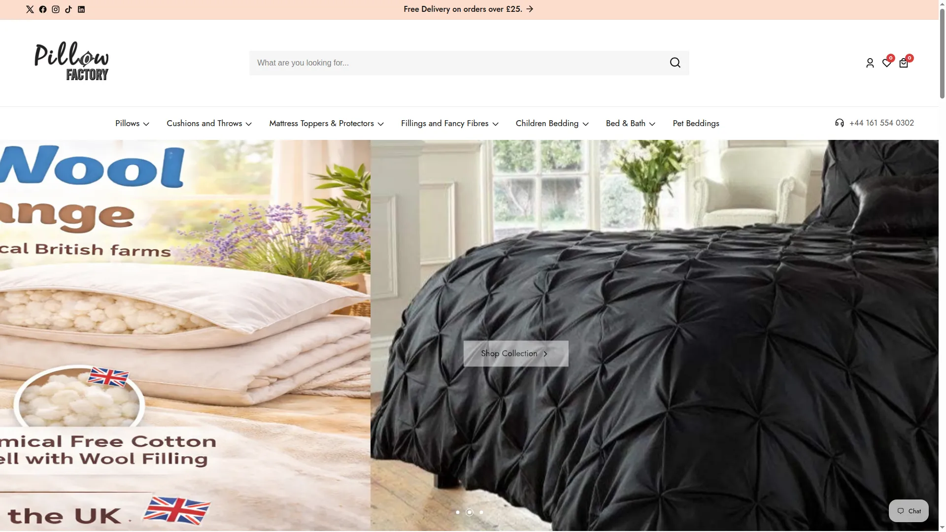 Pillowfactory.co.uk