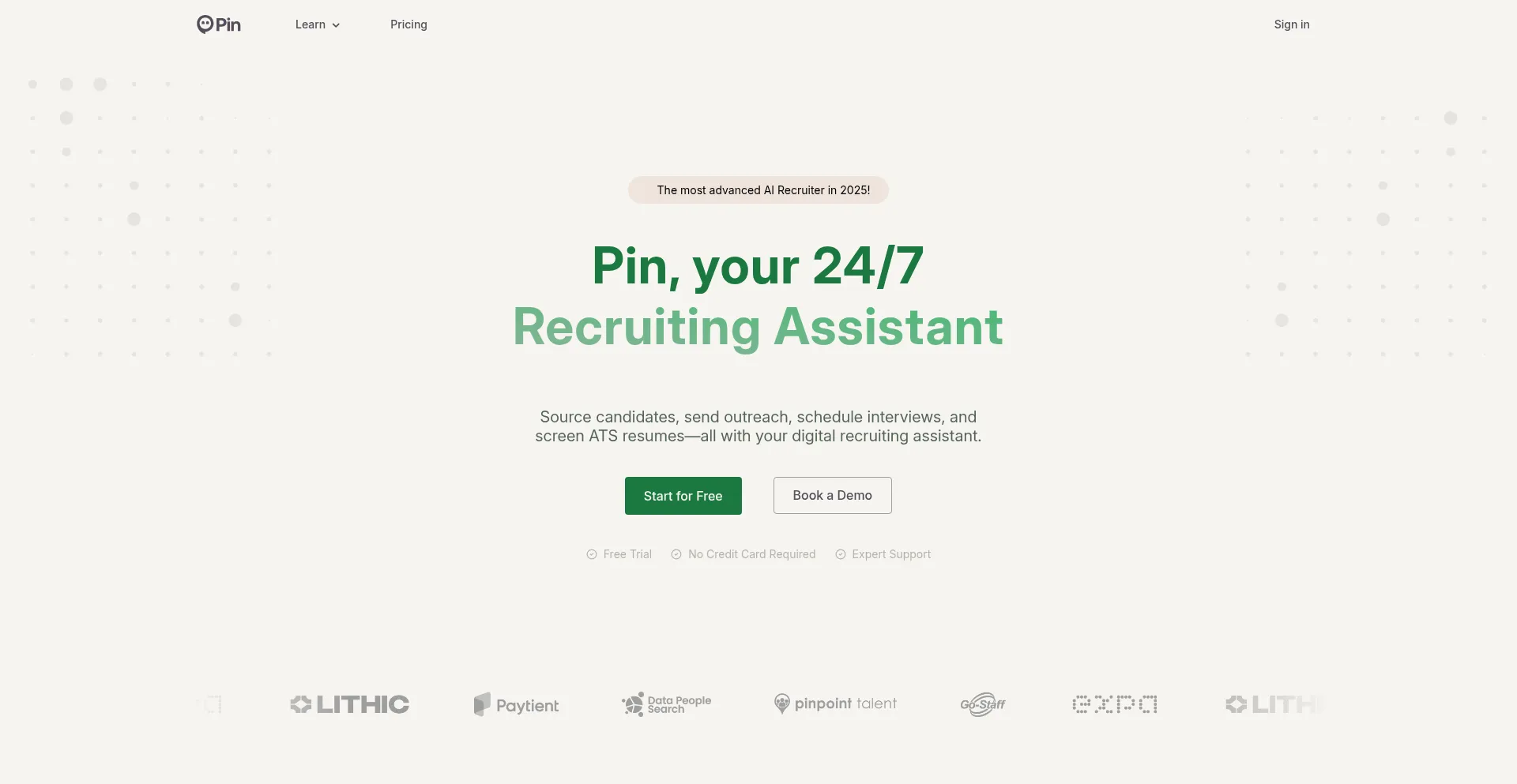 ¿És Seguro y Confiable Pin.com?