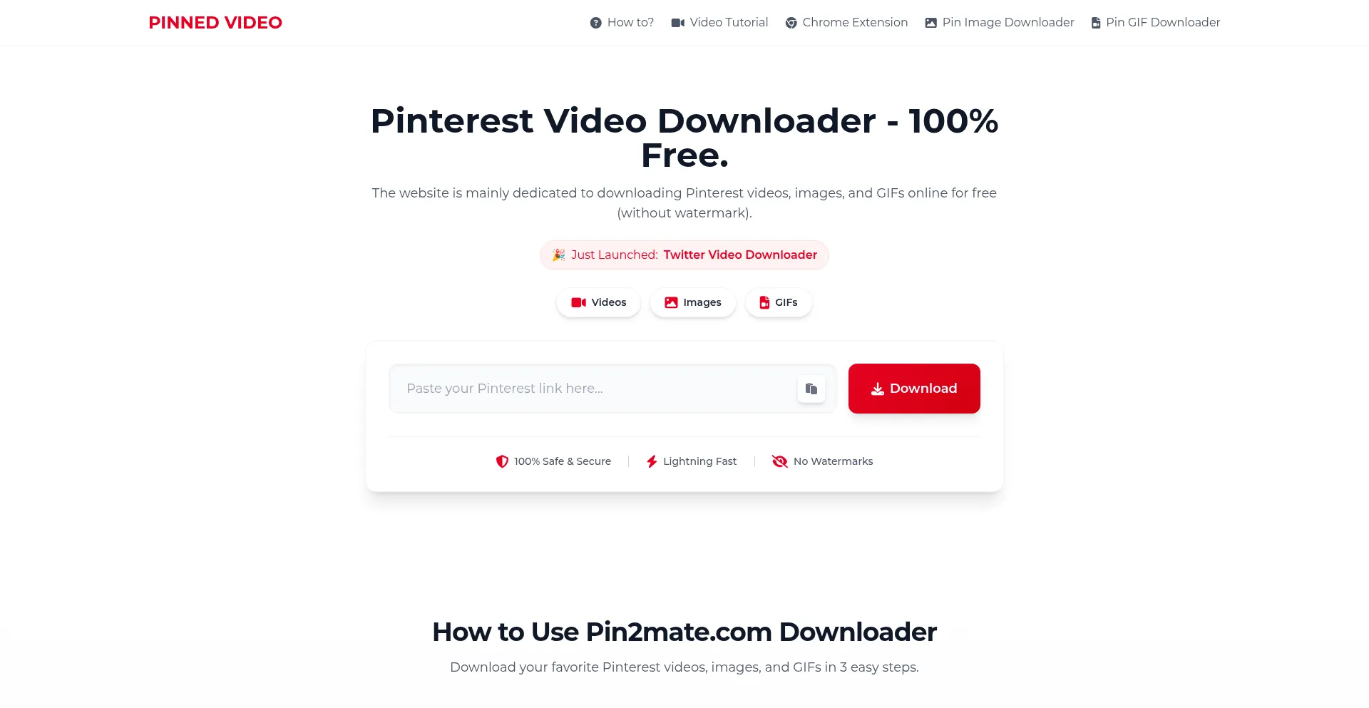 Pin2mate.com