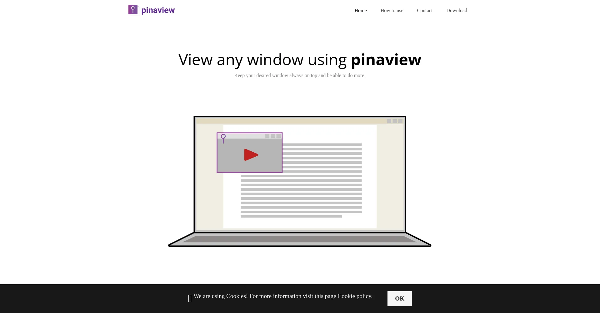 Pinaview.com