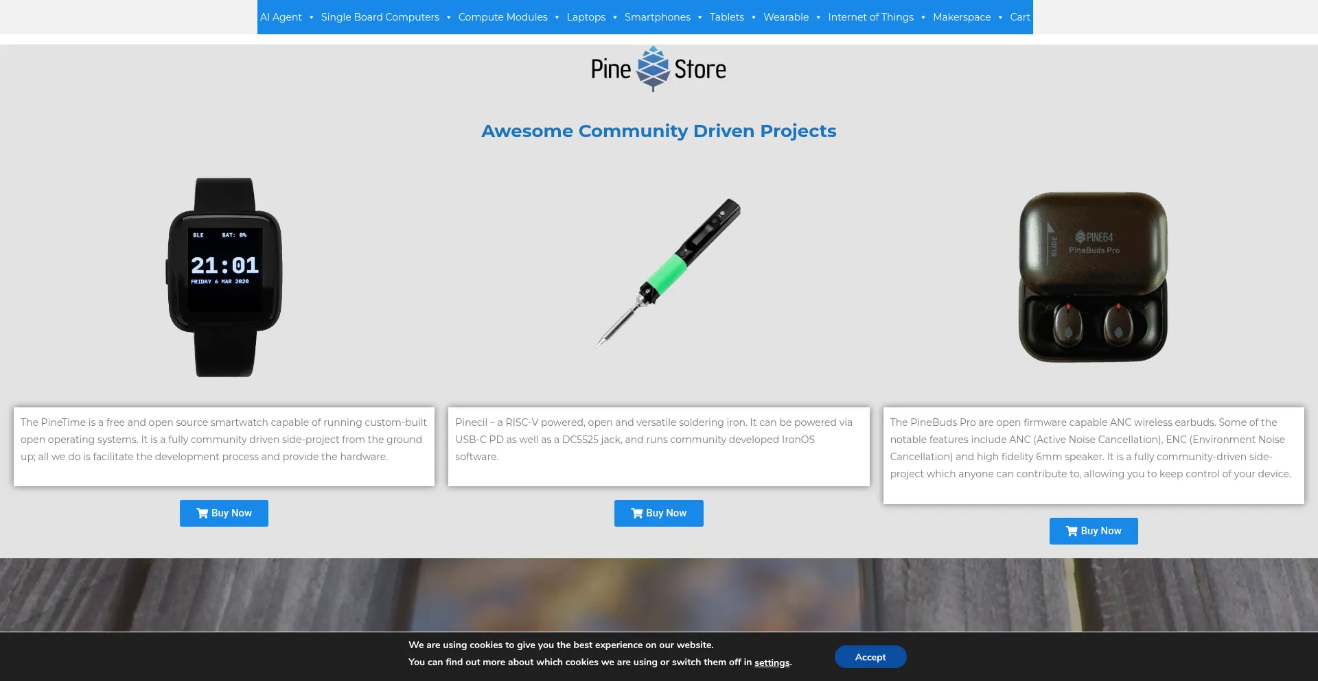 Pine64.com