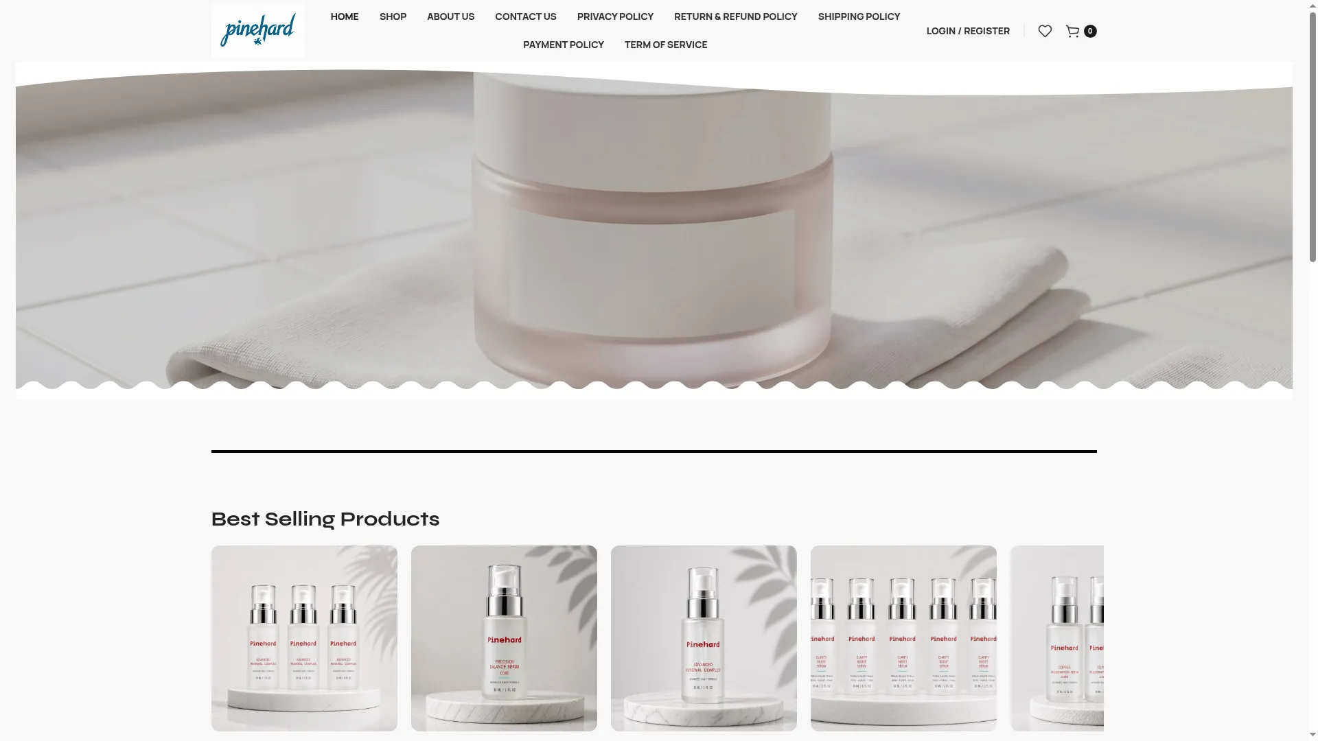 Pinehard.com