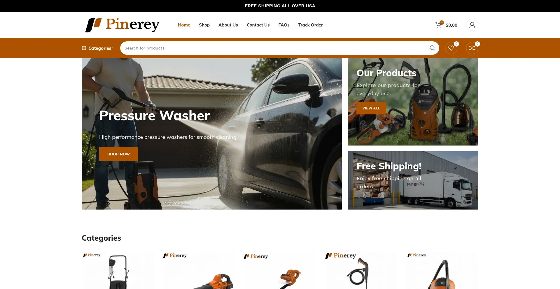 Pinerey.shop