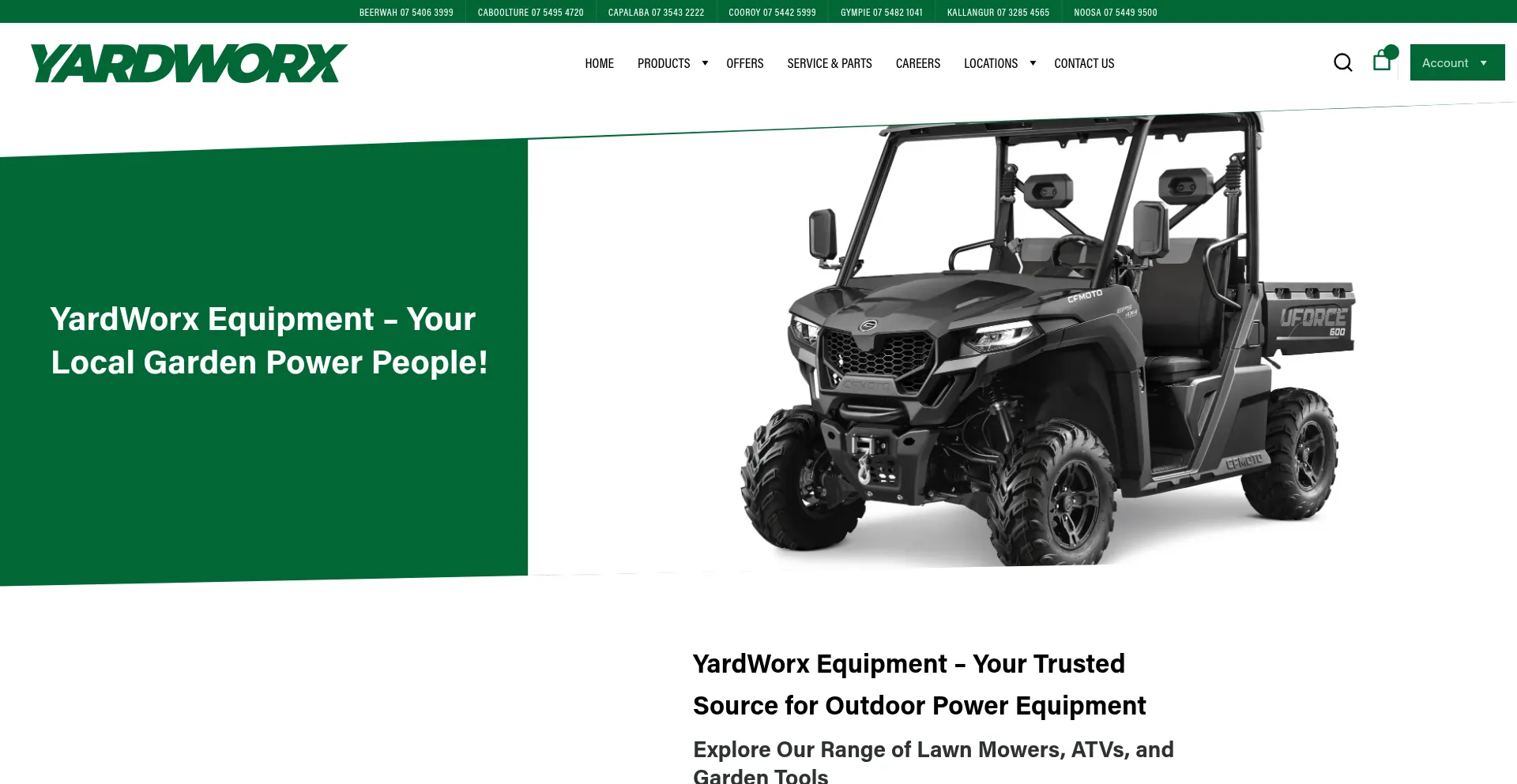 Pineriversmowers.com.au