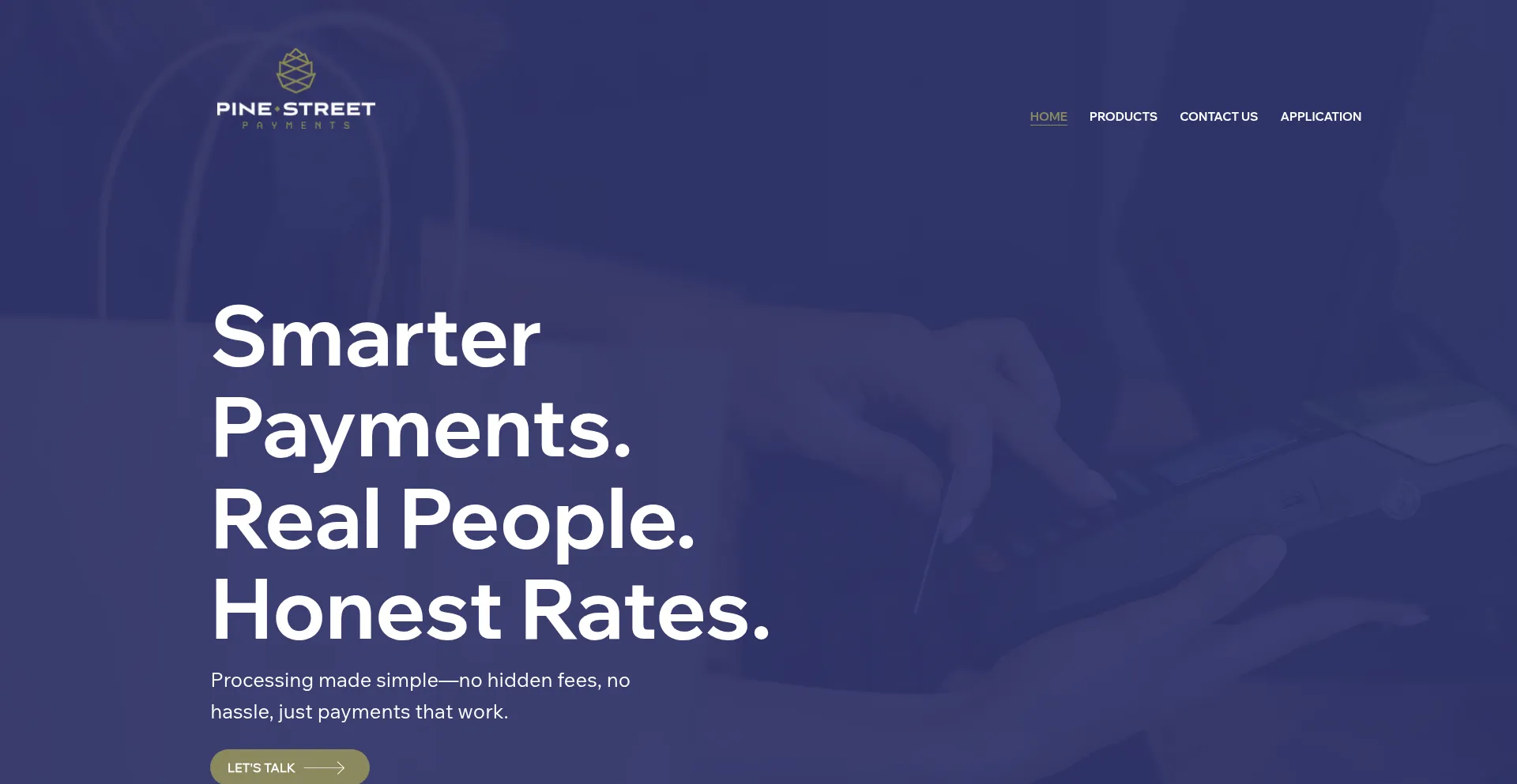 ¿És Seguro y Confiable Pinestreetpayments.com?