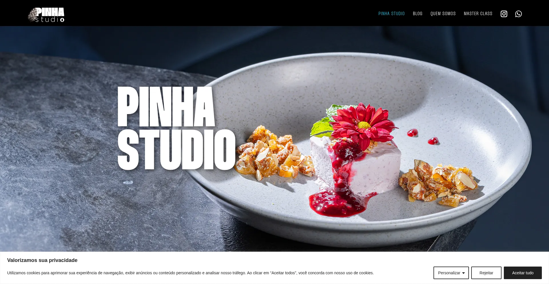 Pinhastudio.com.br