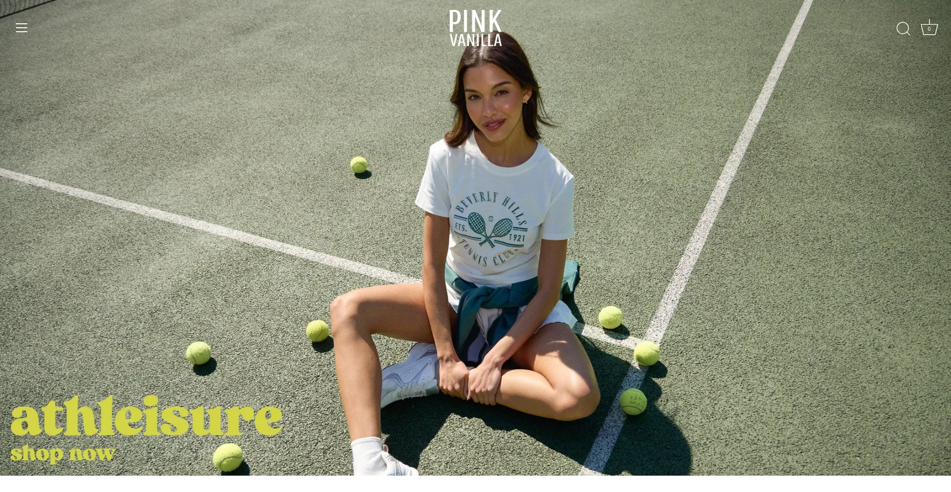Pinkvanilla.com
