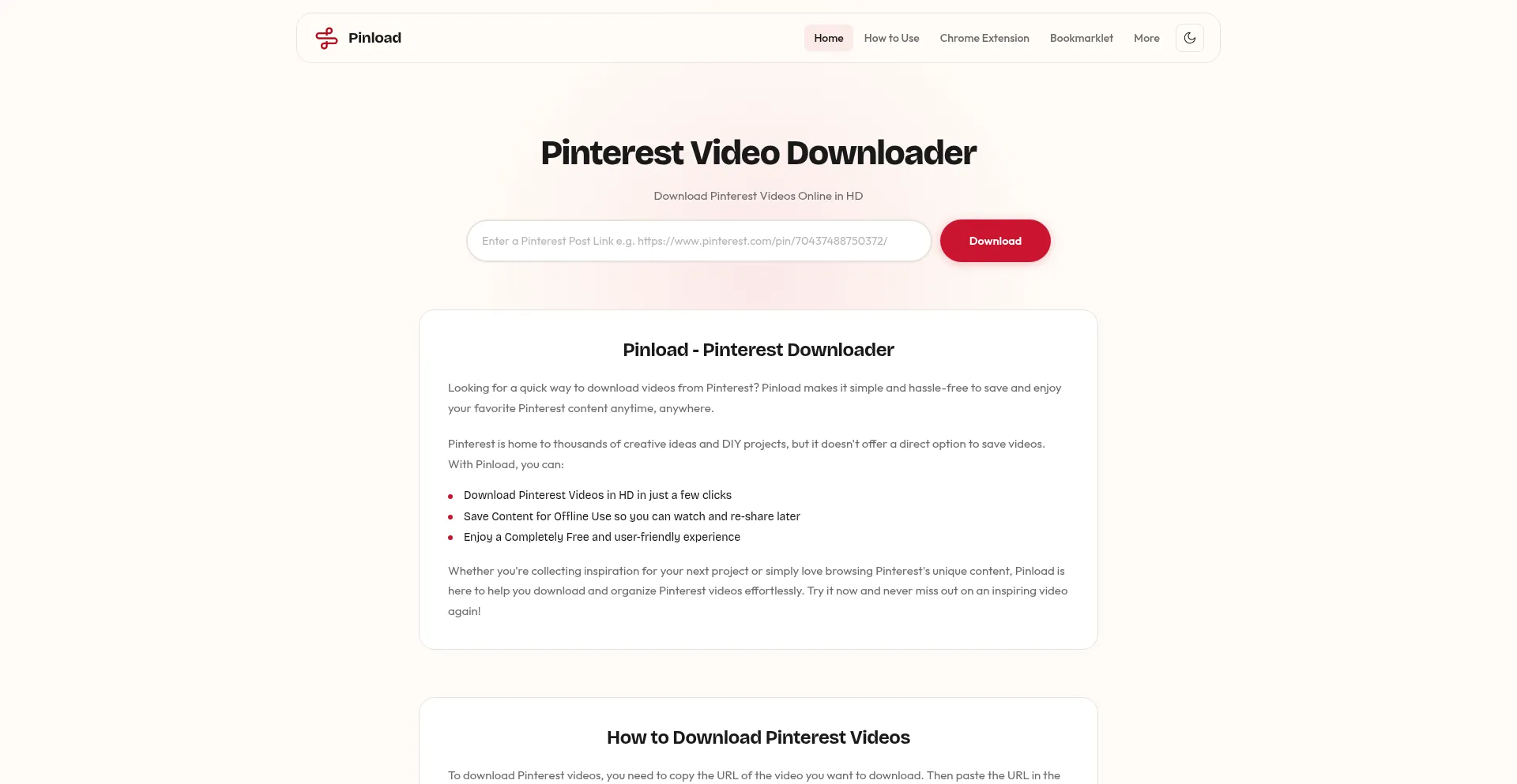 Pinload.net