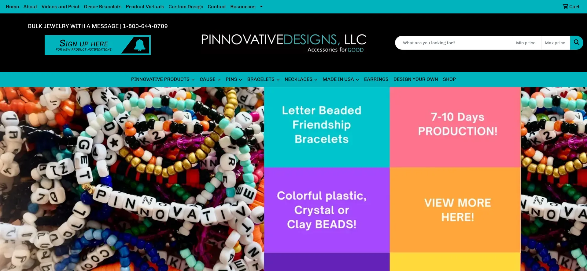 Pinnovativedesigns.com