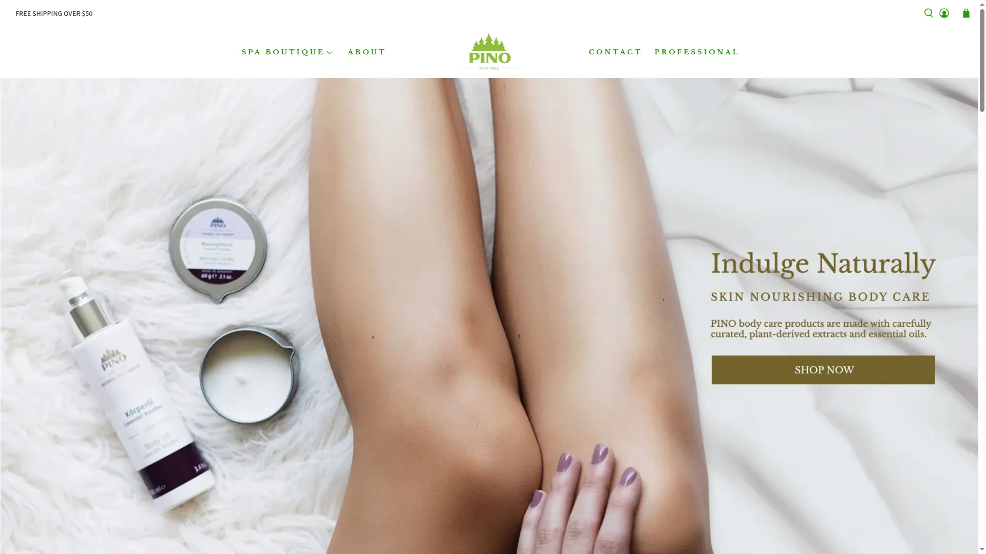 Pinospa.com
