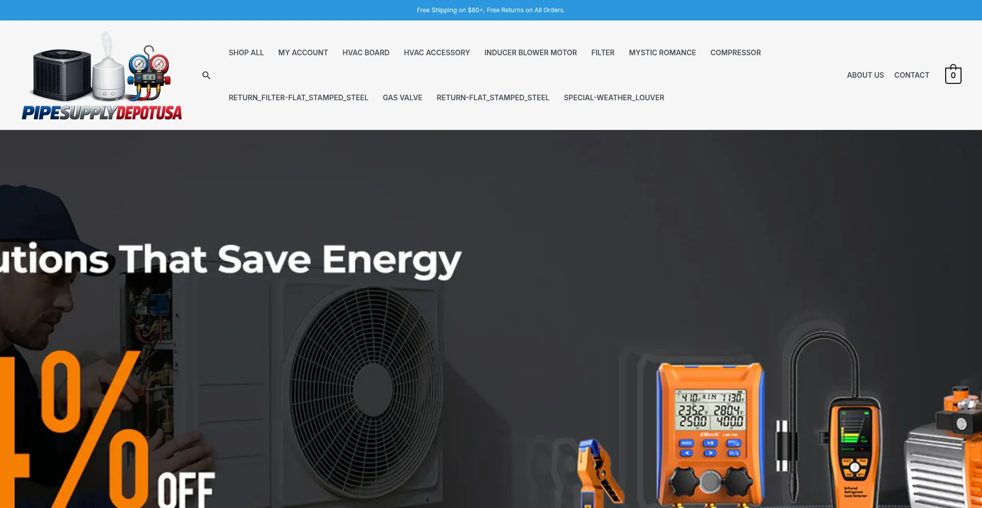 Pipesupplydepotusa.com
