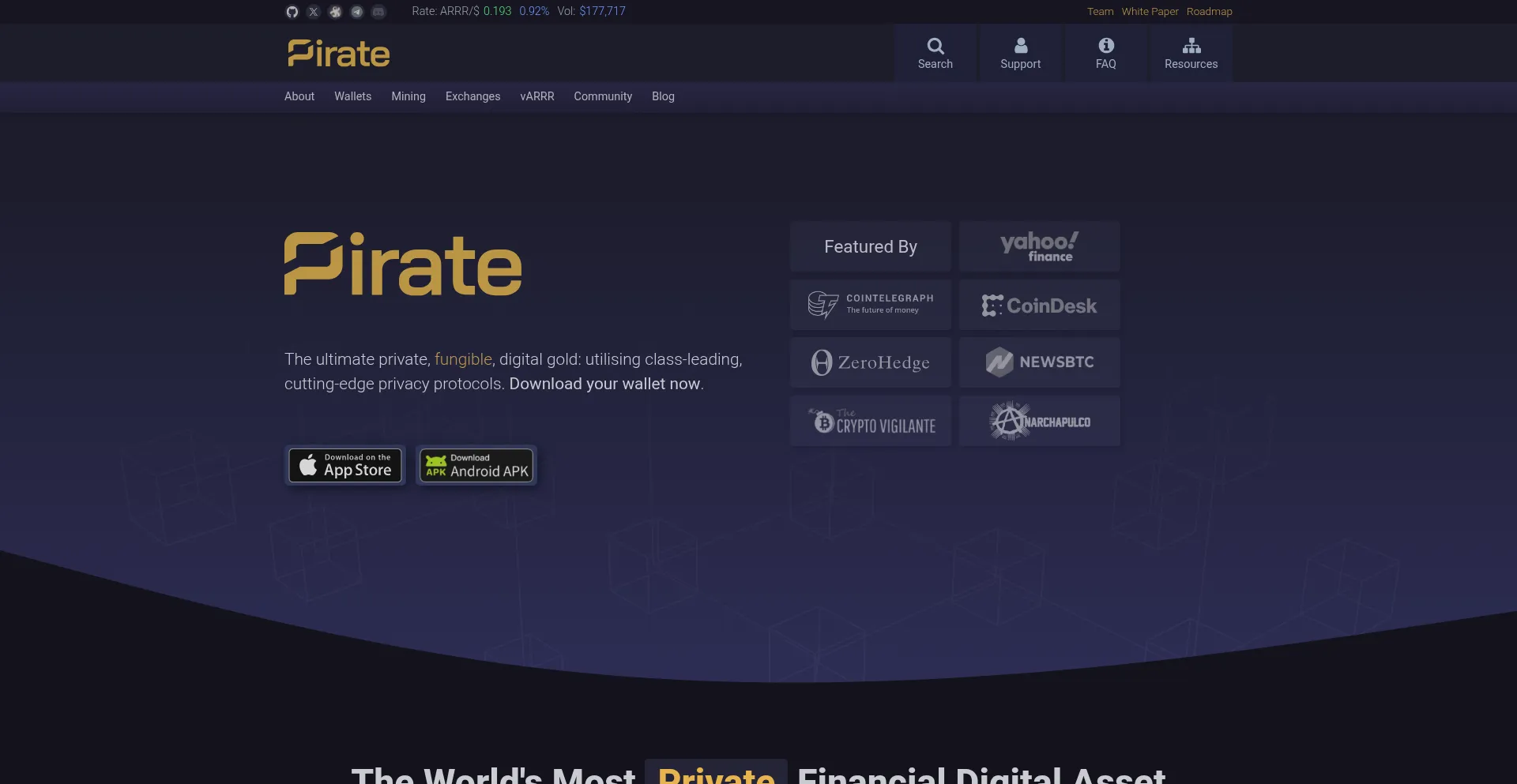 ¿És Seguro y Confiable Piratechain.com?