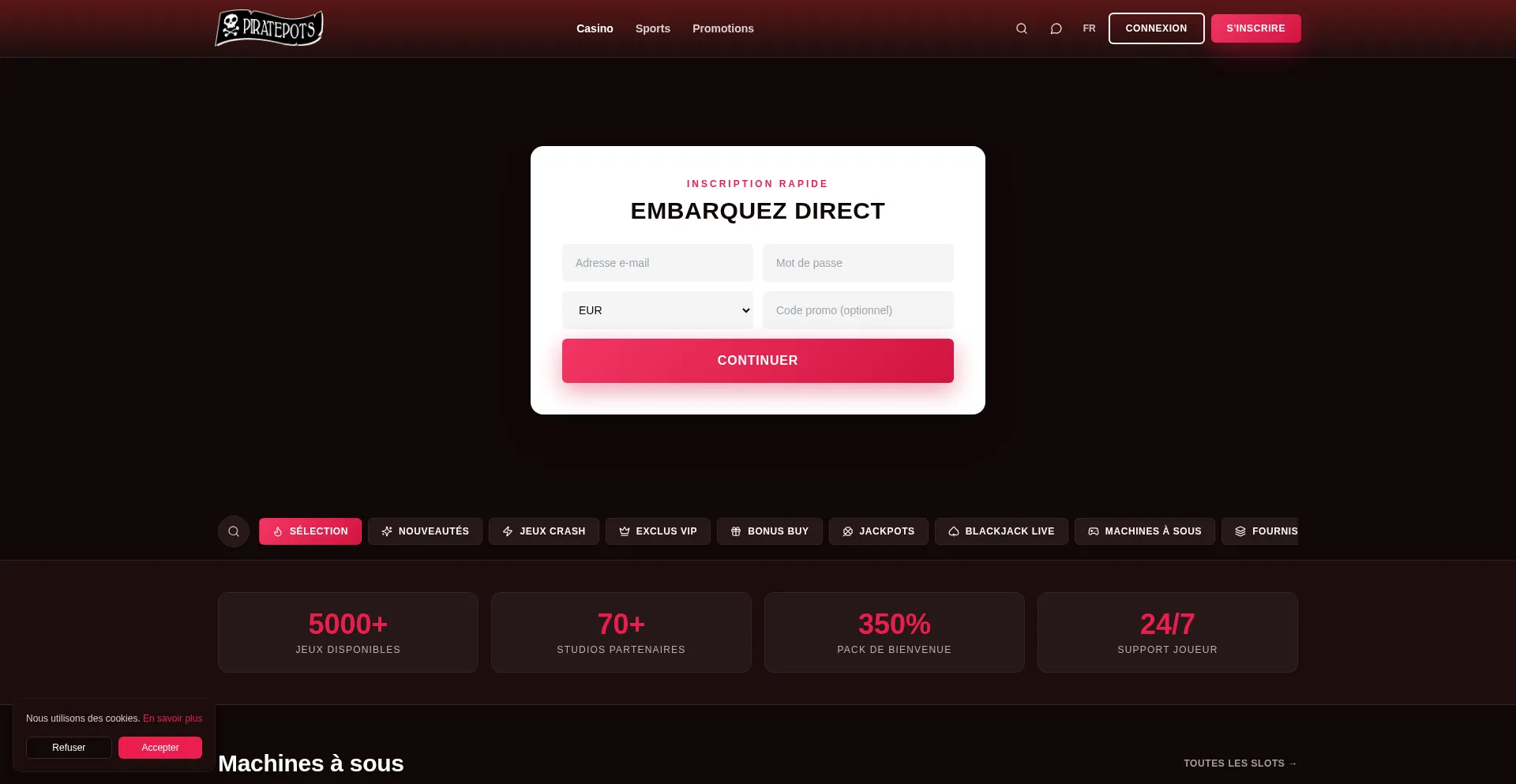 Piratepots.online