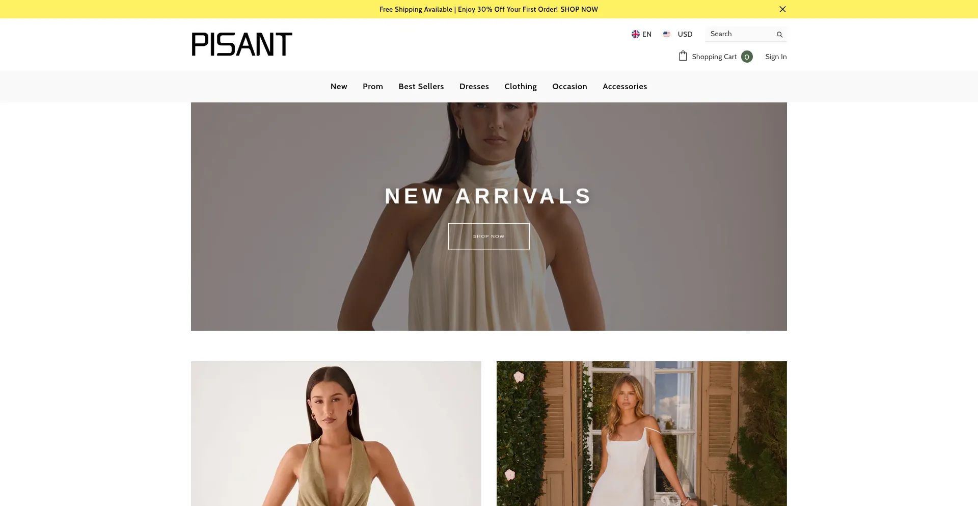 Pisant.com