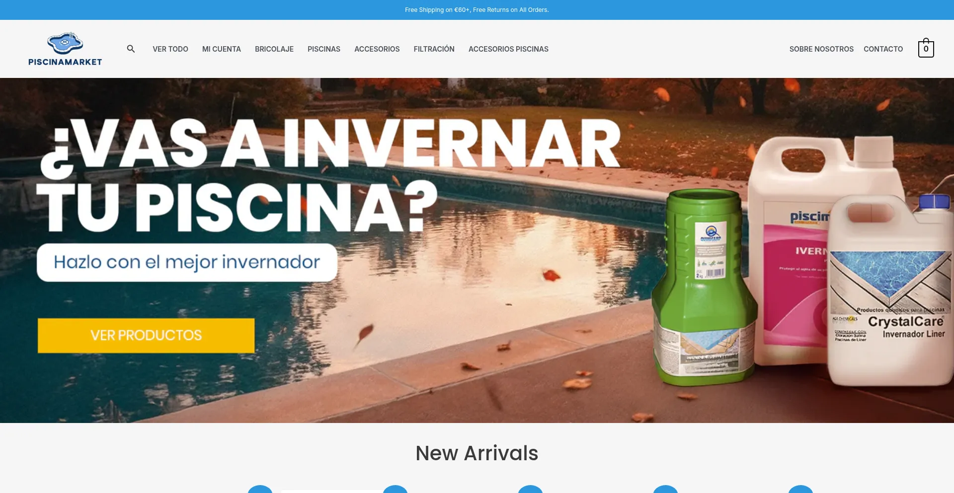 Piscinamarket.com