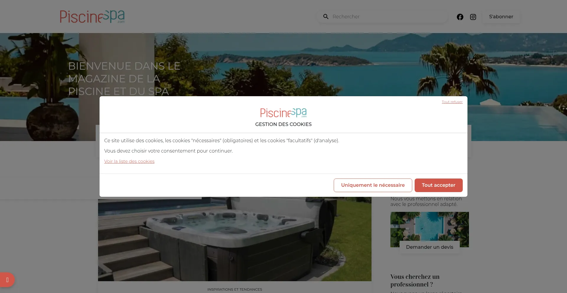 ¿És Seguro y Confiable Piscinespa.com?