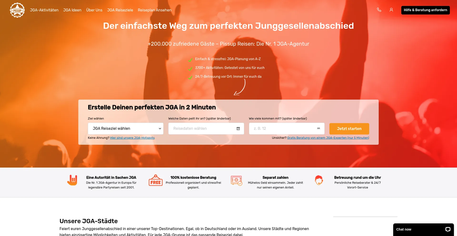 Pissup.de
