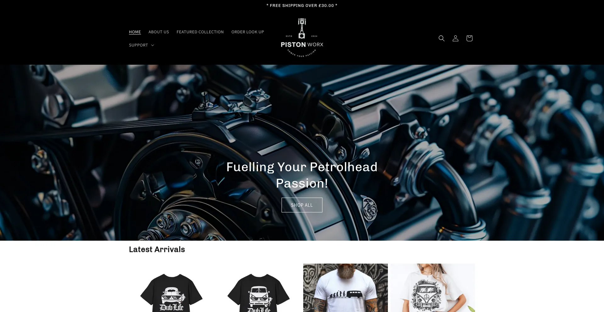 Pistonworx.com