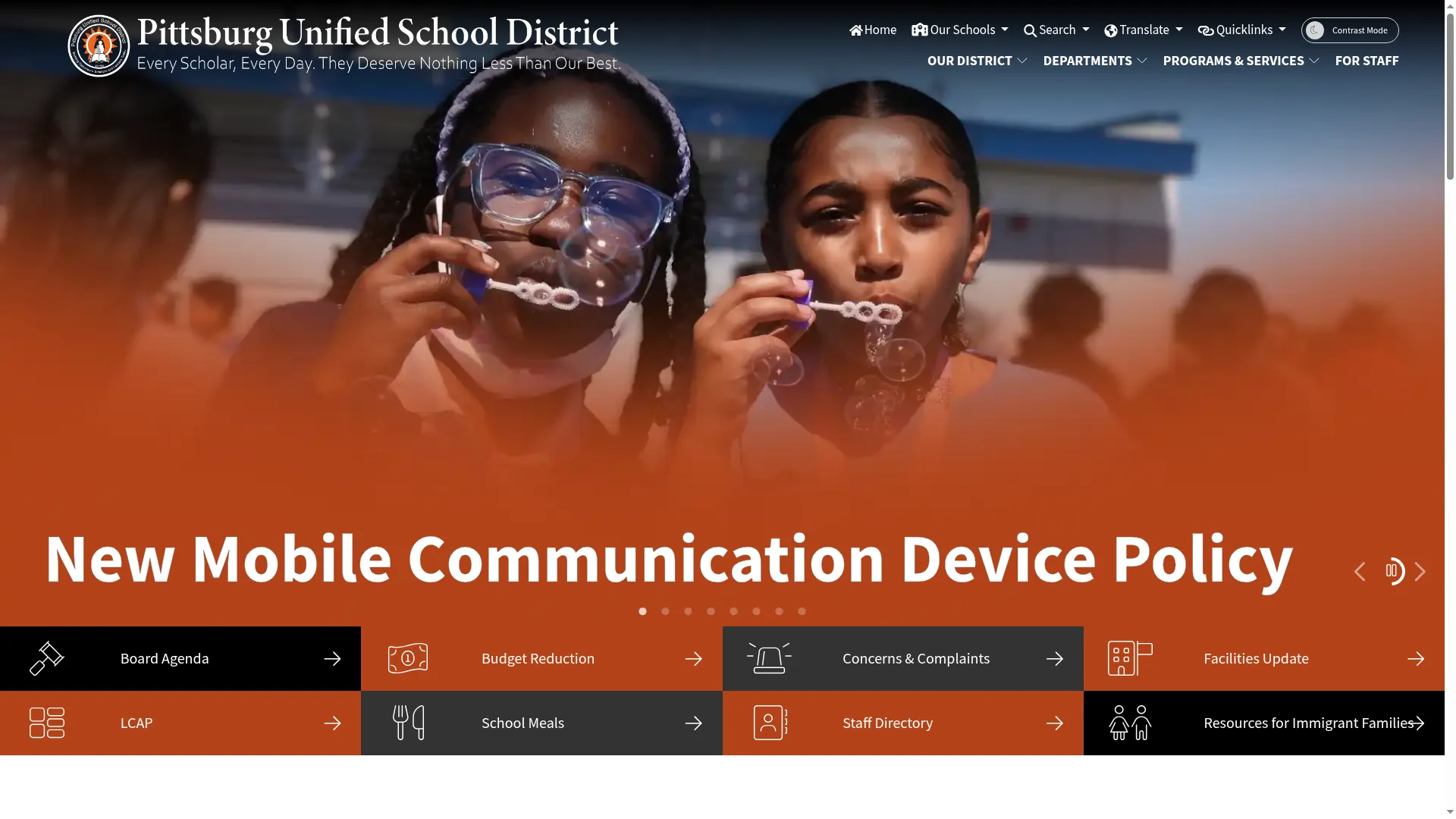 Pittsburgusd.net