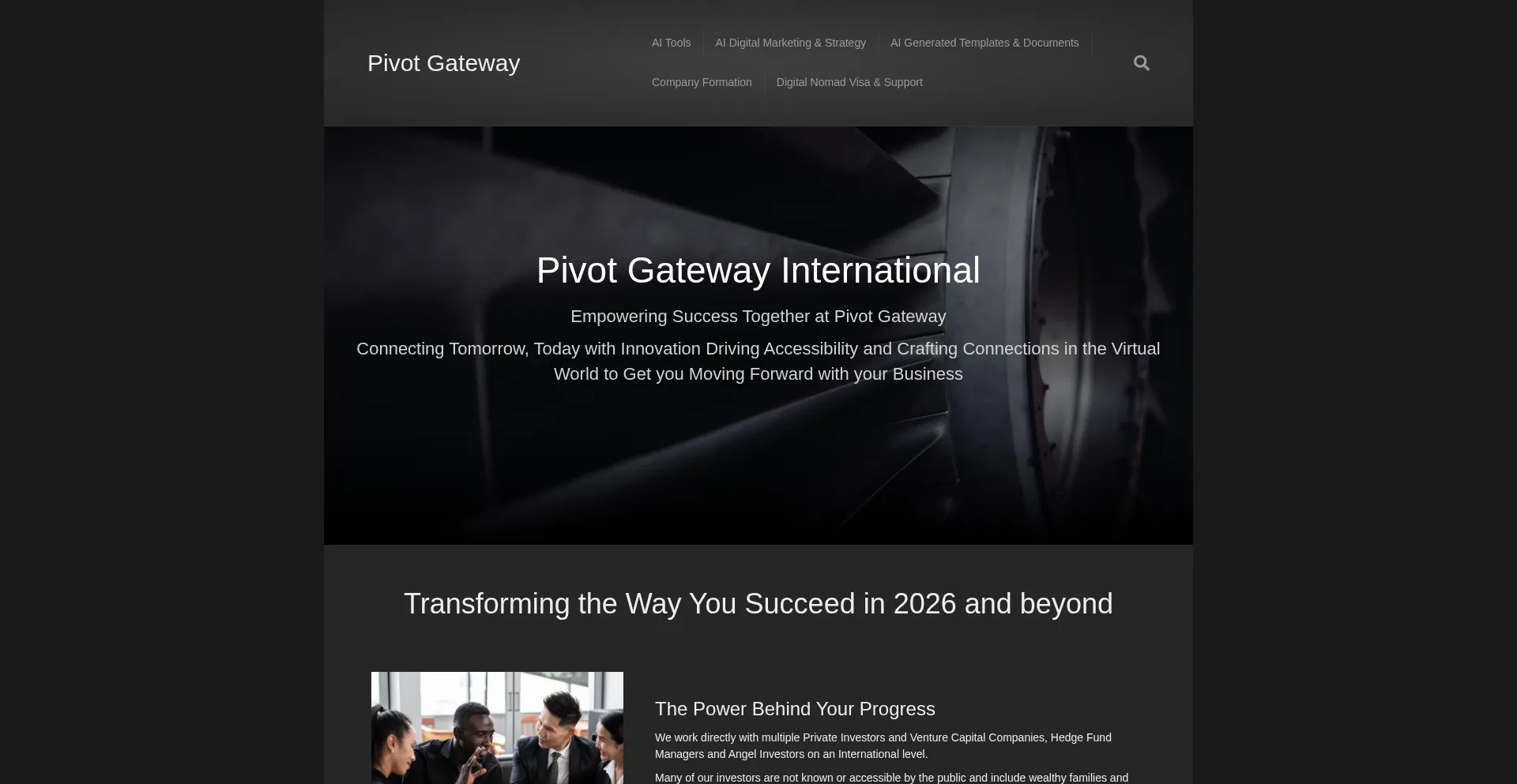Pivotgateway.online