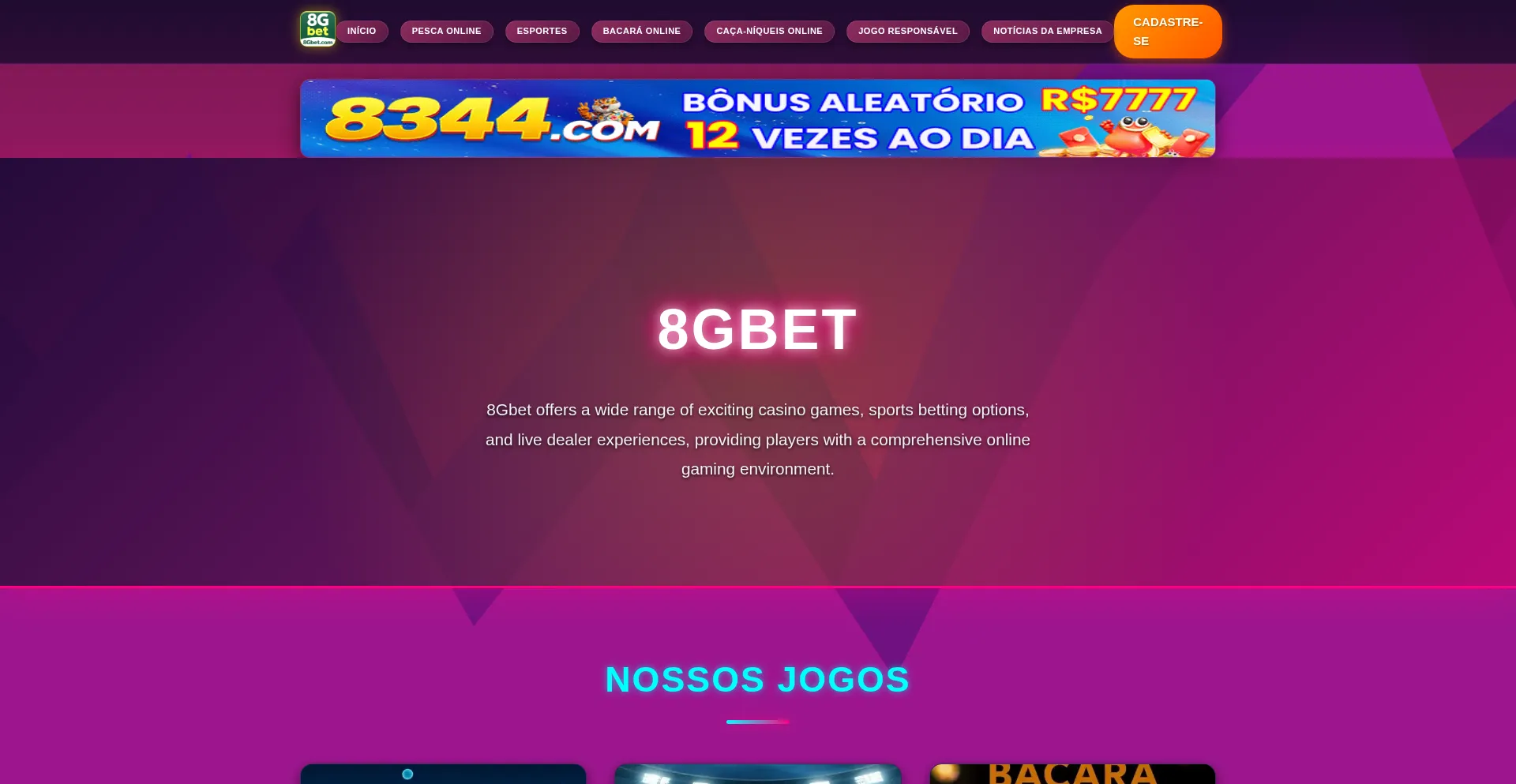 Pix8gbet.com