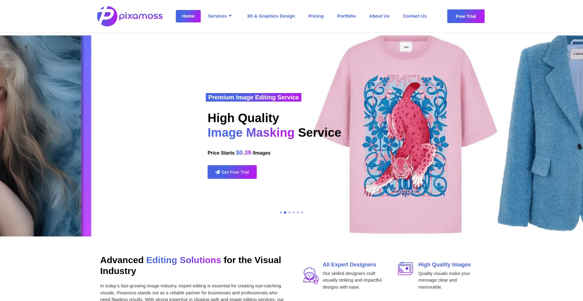 Pixamoss.com