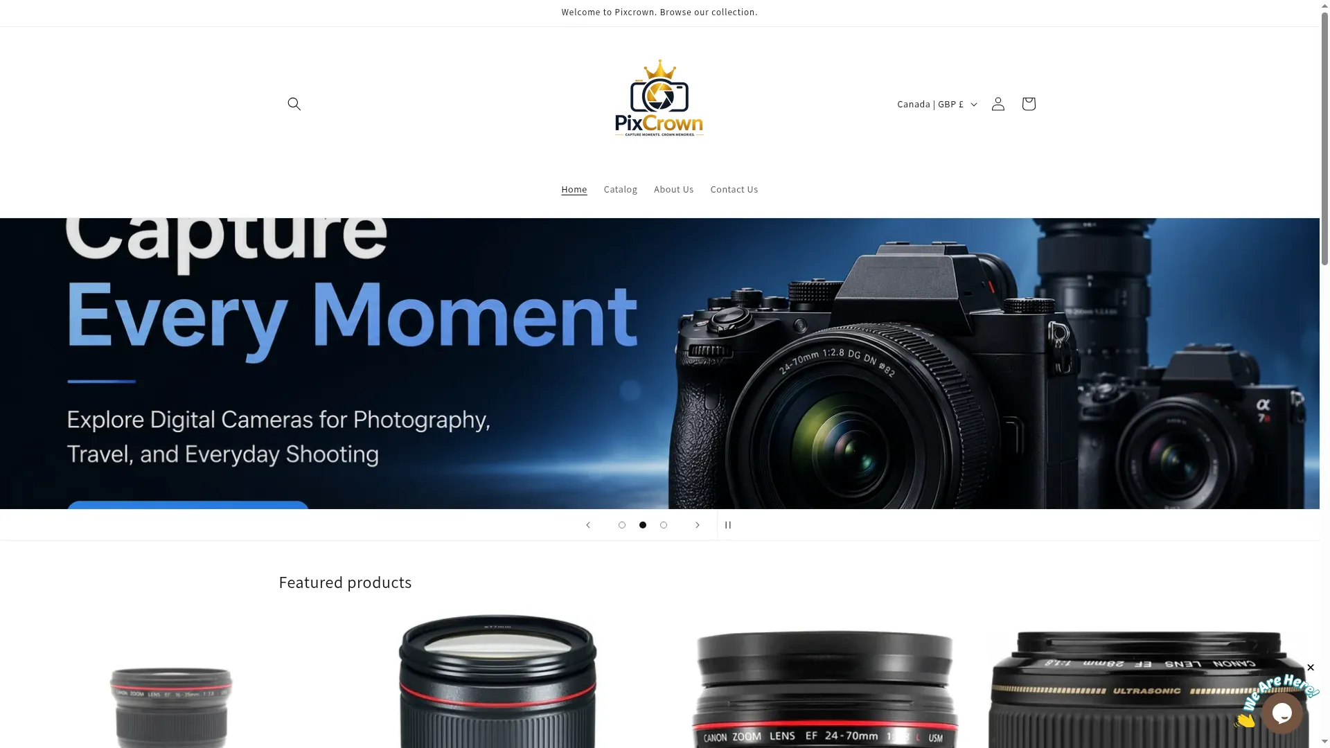 Pixcrown.com
