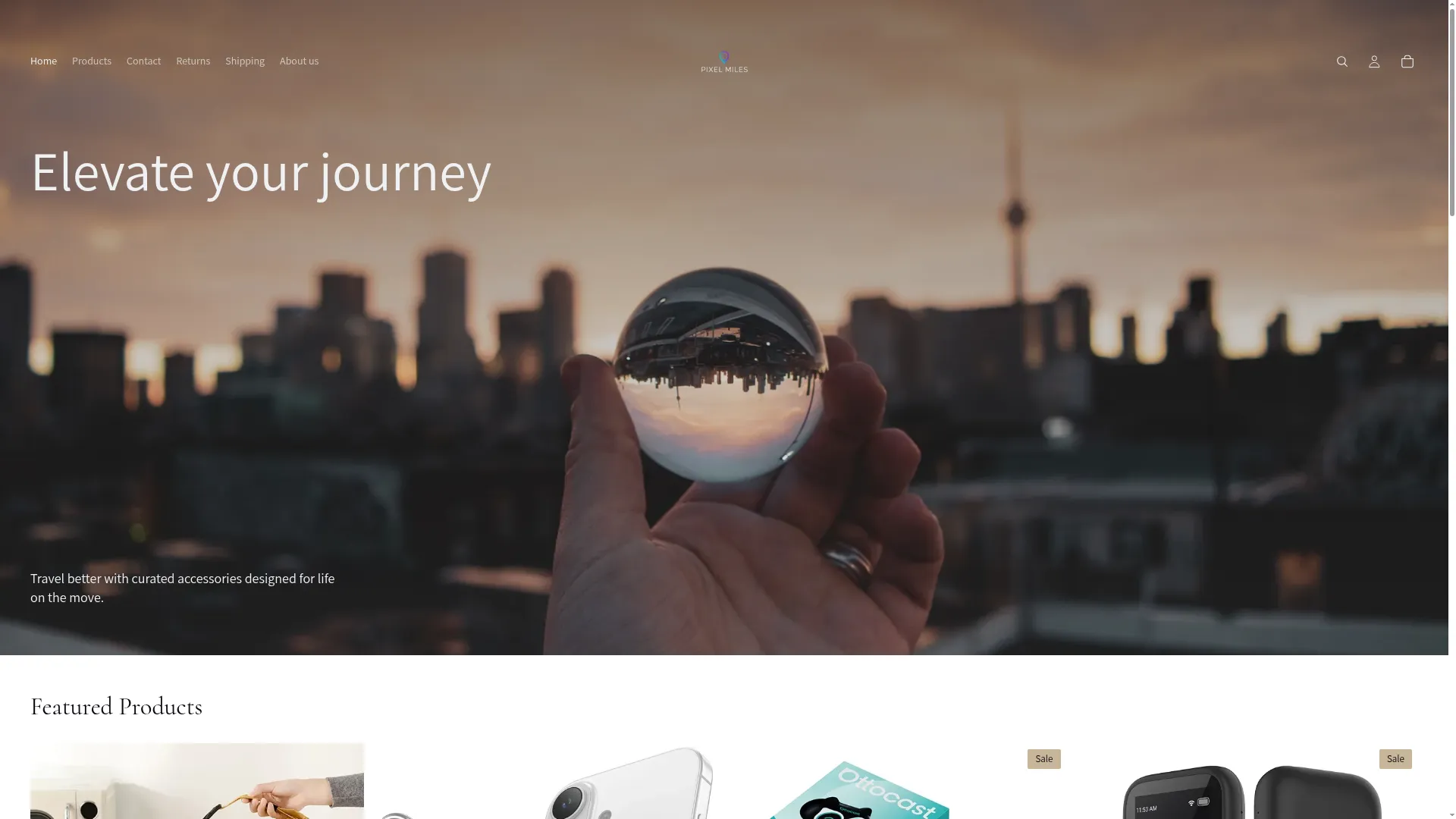 Pixelmiles.store