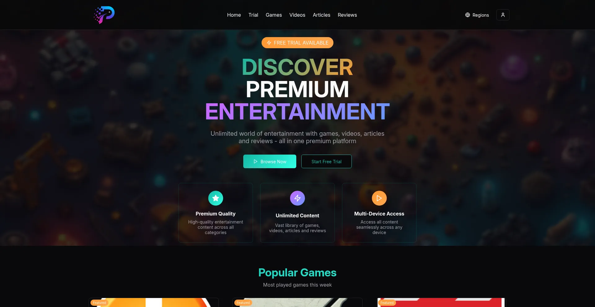 Pixelodysseyx.com
