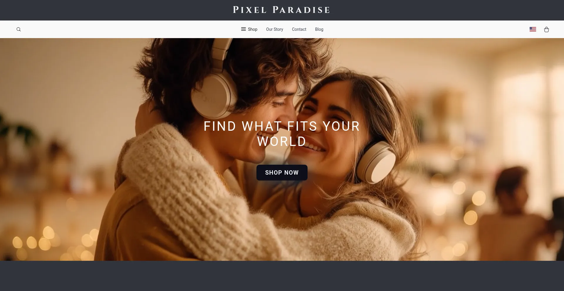Pixelparadise.shop