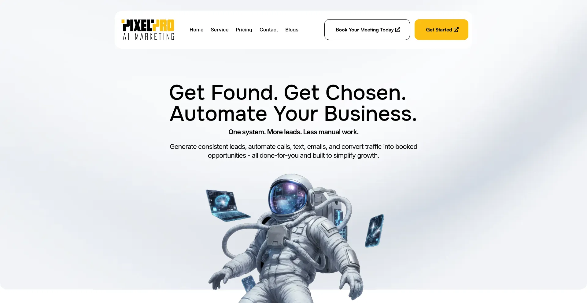 Pixelproaimarketing.com