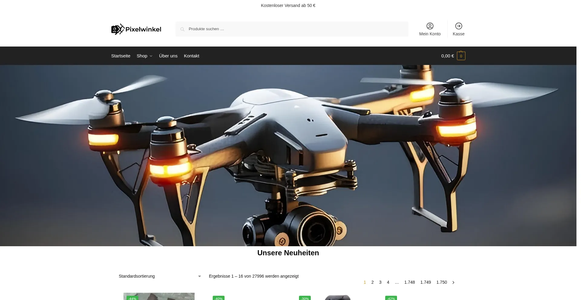 Pixelwinkel.com