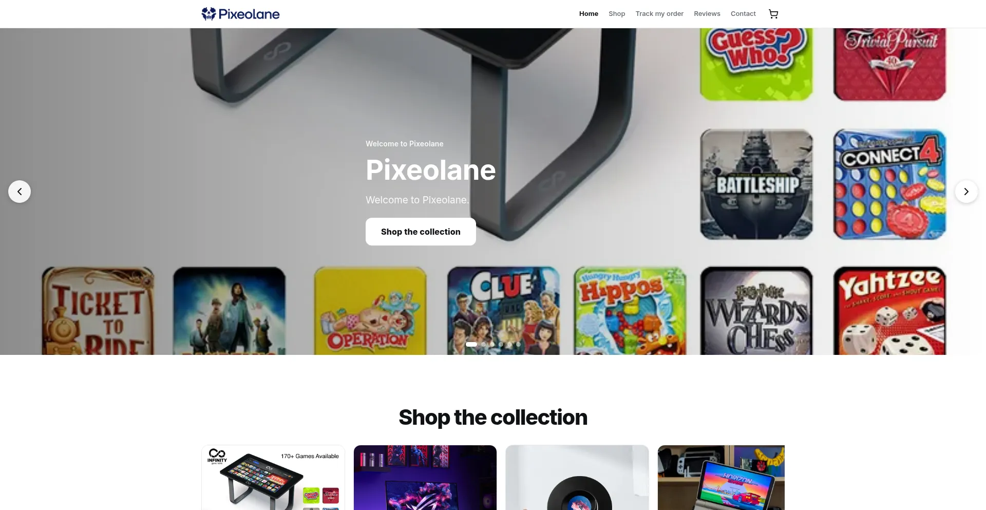 Pixeolane.com