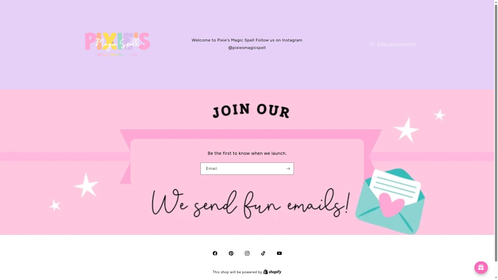 Pixiesmagicspell.com