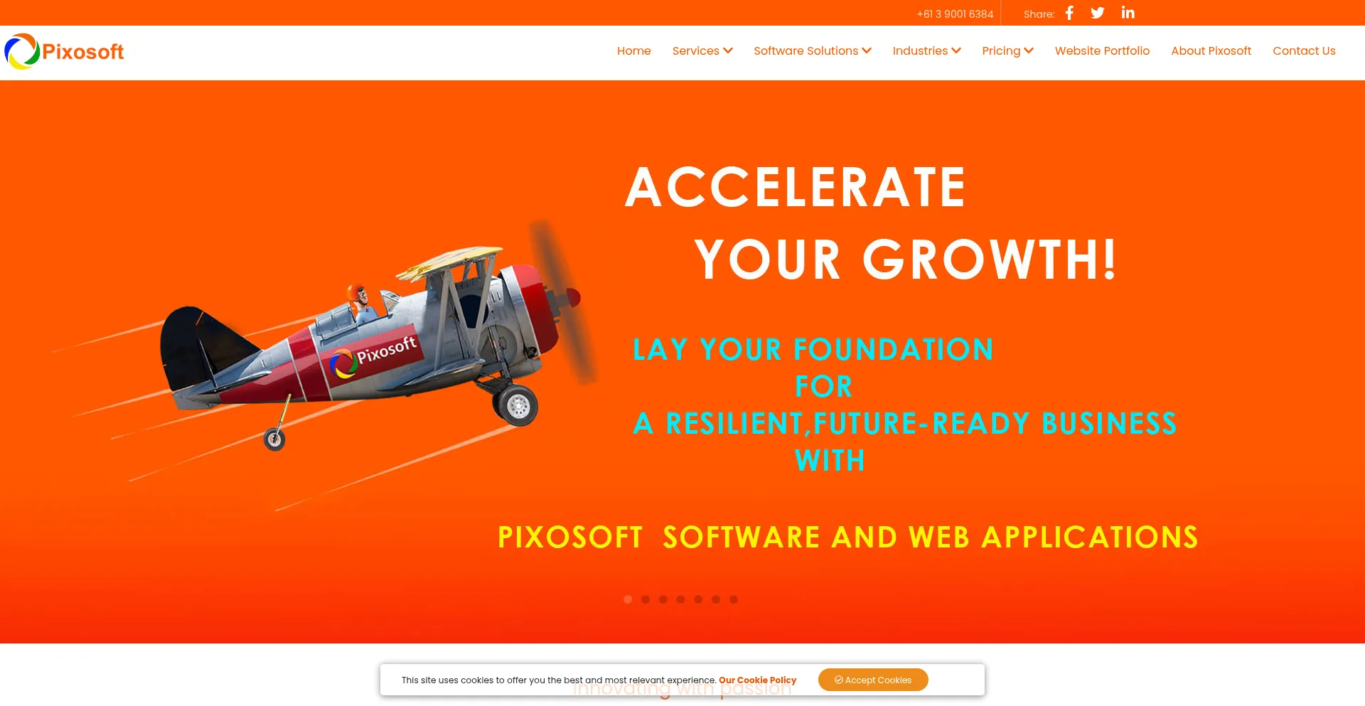 Pixosoft.com