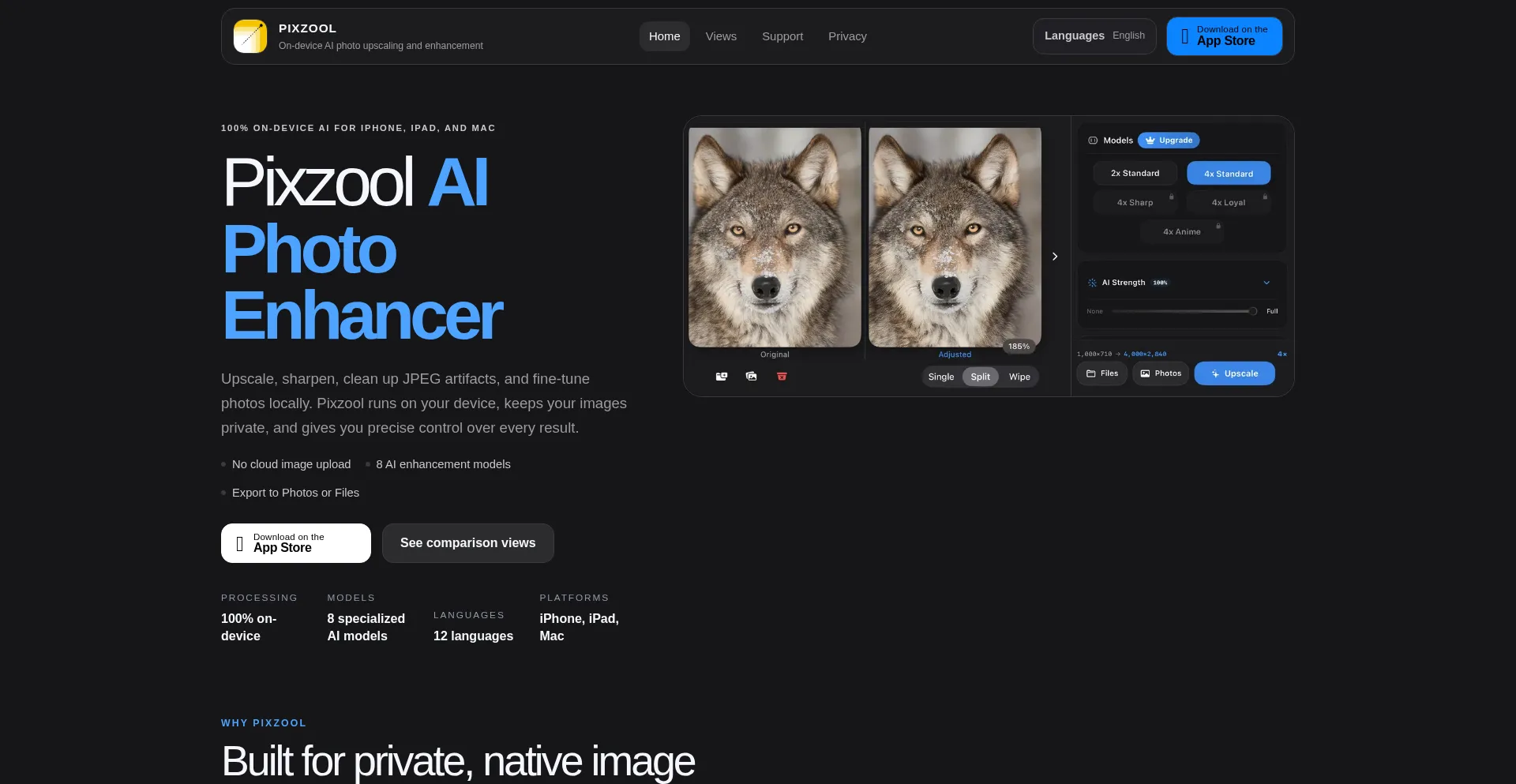 Pixzool.app
