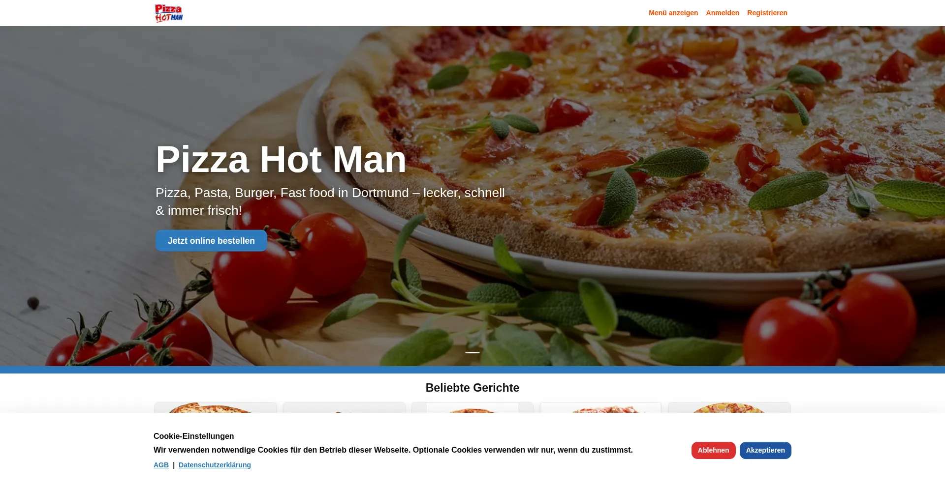 Pizzahotman.kwikorder.de