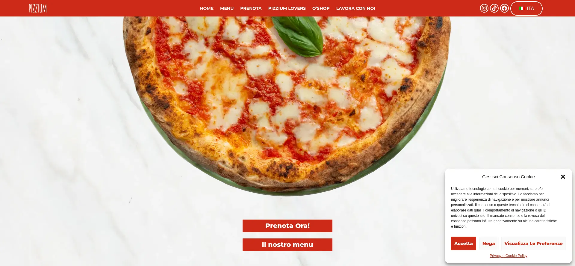 Pizzium.com